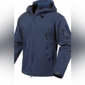 ReFire Gear Men's Special Ops Tactical Jacket